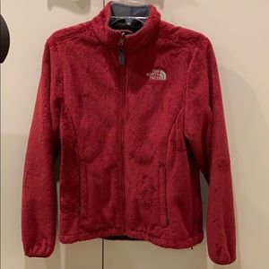 North face jacket sz S